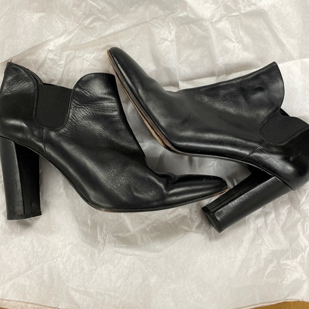 Via Spiga booties